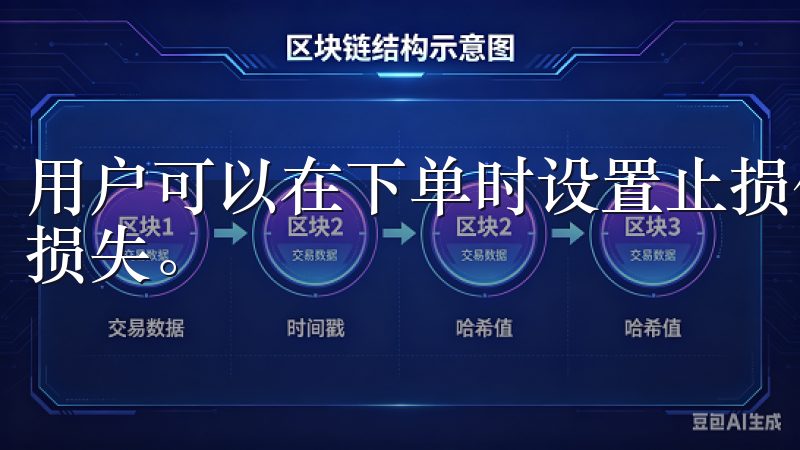 用户可以在下单时设置止损位，确保在市场波动时最大限度减少损失。