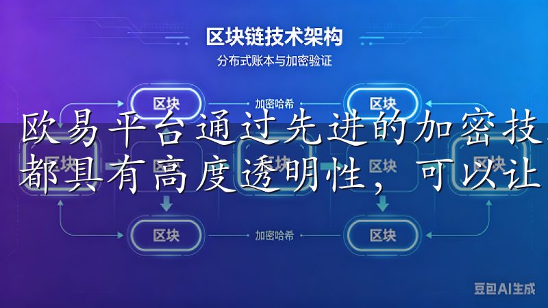 欧易平台通过先进的加密技术保护用户的资金安全，且所有交易都具有高度透明性，可以让用户实时监控。